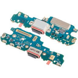Piese si componente Placa cu Conector Incarcare - Microfon Samsung Galaxy Z Fold4 F936, Service Pack GH96-15388A