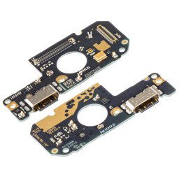 Piese si componente Placa cu Conector Incarcare - Microfon Xiaomi Redmi Note 11S / Note 11, Service Pack 5600020K7T00