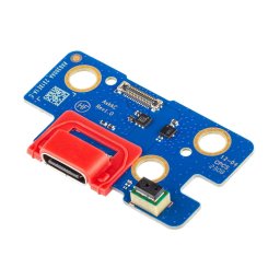 Piese si componente Placa cu Conector Incarcare - Senzor Proximitate Samsung Galaxy Tab A8 10.5 (2021), Swap