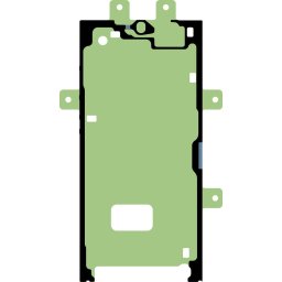Piese si componente Adeziv Display Samsung Galaxy S23 Ultra S918, Service Pack GH81-23178A