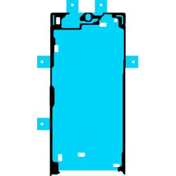 Piese si componente Adeziv Display Samsung Galaxy S24 Ultra S928, Service Pack GH81-24824A