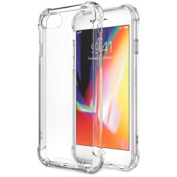 Husa Husa pentru Motorola Moto G55, OEM, Anti Shock, Transparenta