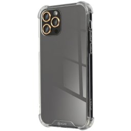 Husa Husa pentru Samsung Galaxy S24 FE S721, OEM, Roar Armor Jelly, Transparenta