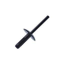 Nit prindere ornament aripa spate/fata , culoare neagra