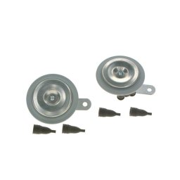 Set 2x claxon cu tonalitati inalte/joase