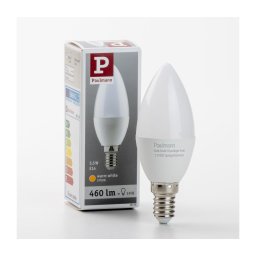Bec LED Paulmann 28718 E14/5,5W/230V 2700K