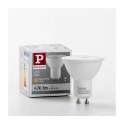 Bec LED Paulmann 28720 GU10/6,5W/230V 2700K