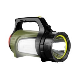 Retlux - Lanternă LED reglabilă, reîncărcabilă pentru exterior, cu powerbank LED/21W/4400 mAh IP44