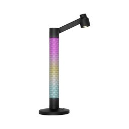 Lampă LED RGBW dimabilă de masă Retlux LED/10W/5V 2700-6000K Wi-Fi Tuya + telecomandă