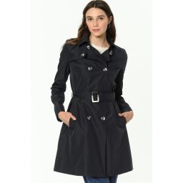 Trench de damă dewberry