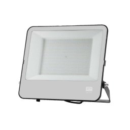 Proiector LED SMD 200W, Cip SAMSUNG, Corp Negru, Lumina Rece 6500K