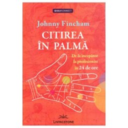 Citirea in palma - Jonny Fincham