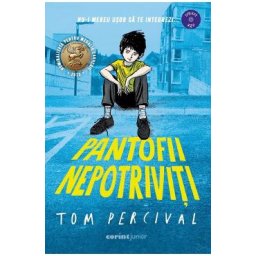 Pantofii nepotriviti - Tom Percival