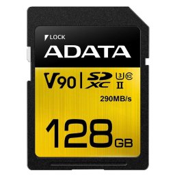 Card memorie Premier ONE 128GB SDXC UHS-II U3 Class 10