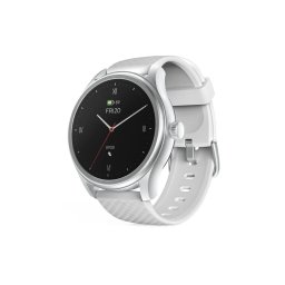 Smartwatch 00178617, 1.38'', Alb/Argintiu