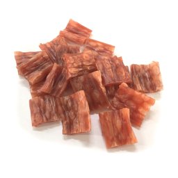 Recompense pentru caini Agility, cubulete afumate din carne de rata, 500g