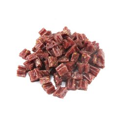 Recompense pentru caini Agility, bucati inimioara iepure, 500g