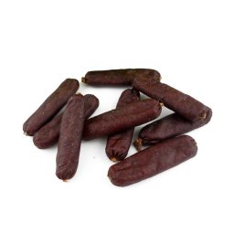 Recompense pentru caini Agility, carnciori uscati de vita-7cm, 500g