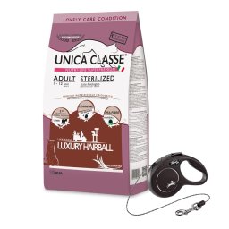 Set pentru pisica adulta sterilizata