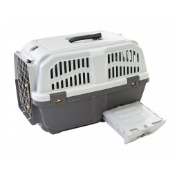 Cusca Transport Pisici Skudo 3, certificare IATA, 60x40x39h cm