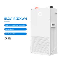 Baterie Dyness 14.336 kWh 51.2V LiFePO4 AutoIncalzire IP20 - PowerBrick