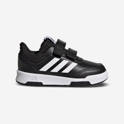 Încălțăminte benzi cu arici Baby gym ADIDAS TENSAUR Negru-Alb Copii