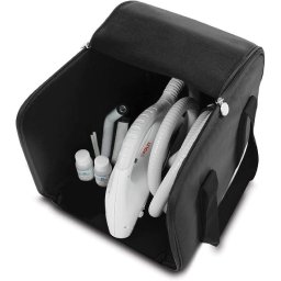 Polti Sani System Gun, dispozitiv pentru eliminarea plosnitelor si de dezinfectie cu abur (DDV) pentru suprafete si tesaturi, Alb, Made in Italy