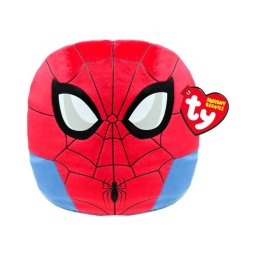 Jucărie de pluș TY Squishy SPIDERMAN Marvel 22 cm