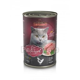 Conservă Leonardo, bogată în carne de pasăre 6 x 800 g