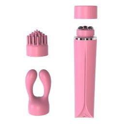 SuperLove Pocket Vibe Pro Pink