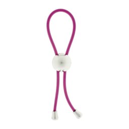 Toy Joy Putere Barbateasca Lasou Inel de Penis Violet Ajustabil Erectie Mai Puternica