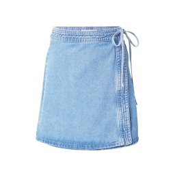 ONLY Fustă 'VILLA' albastru denim