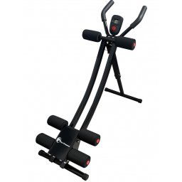 Aparat abdominal FitTronic AB200