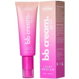 BB CREAM LIGHT,50ml SYNERGY THERM