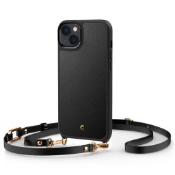 Husa Carcasa Cyrill Classic Charm MagSafe compatibila cu iPhone 14 Plus Black