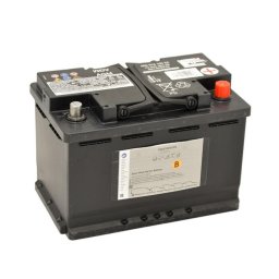 Acumulator 12V, 80AH , 380A DIN, 640A EN