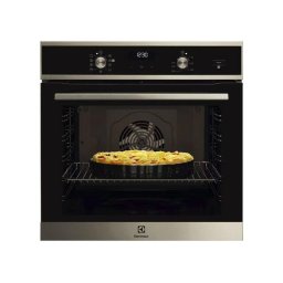 Cuptor incorporabil EOD5F71X, 2990 W, 72 l, Clasa A, Gri
