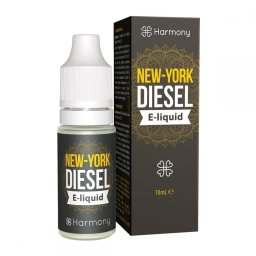 Harmony E-Liquid CBD Grapefruit copt si Lamâie verde New York Diesel 10 ml