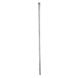Anod magneziu, flansa 1 1/4, 125 cm, boilere Eldom, montaj pardoseala,