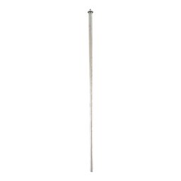 Anod magneziu, flansa si surub M8, 145 cm, boilere Eldom, montaj pardoseala,