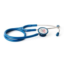 Stetoscop MORETTI capsula dubla inox pediatric - DM54B