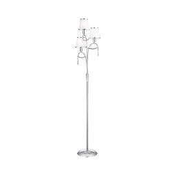 Lampadar Searchlight EU5033CC SIMPLICITY 3xE14/60W/230V crom