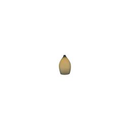 Abajur de rezervă din sticlă pentru lustră Azzardo IZZA d. 13 cm verde
