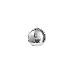 Abajur de rezervă din sticlă pentru lustră Azzardo SILVER d. 35 cm