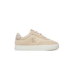 CALVIN KLEIN Sneakers Classic Cupsole Laceup YW0YW01833 0LH creamy white/eggshell