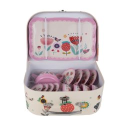 Set de ceai pentru copii, 15 piese, MalPlay 109662