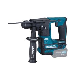 Ciocan rotopercutor cu acumulator 12V Makita HR166DZ, SDS plus, 1.1 J, livrat fara acumulator si incarcator