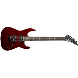 Jackson JS Series Dinky JS12 Metallic Red