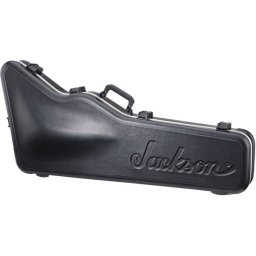 Jackson Kelly and Warrior Multi-Fit Molded Case Black