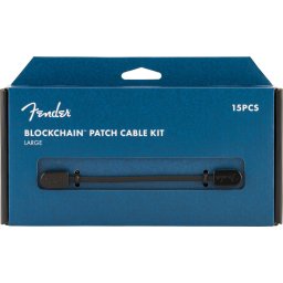 Fender Blockchain Patch Cable Kit LRG